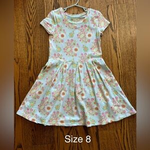 Matilda Jane Flower Child Dress Sz 8